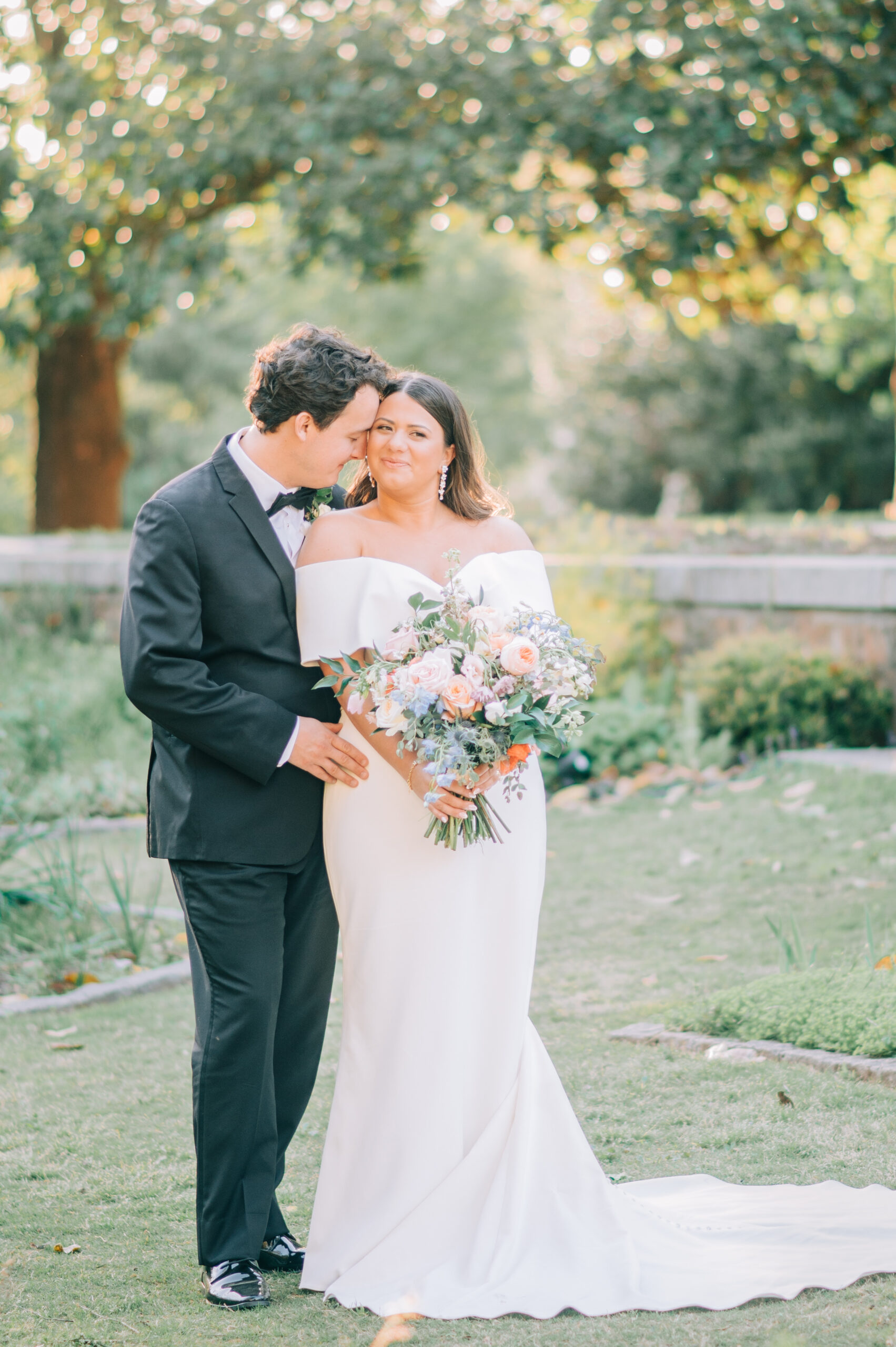 Callanwolde Fine Arts Center Wedding